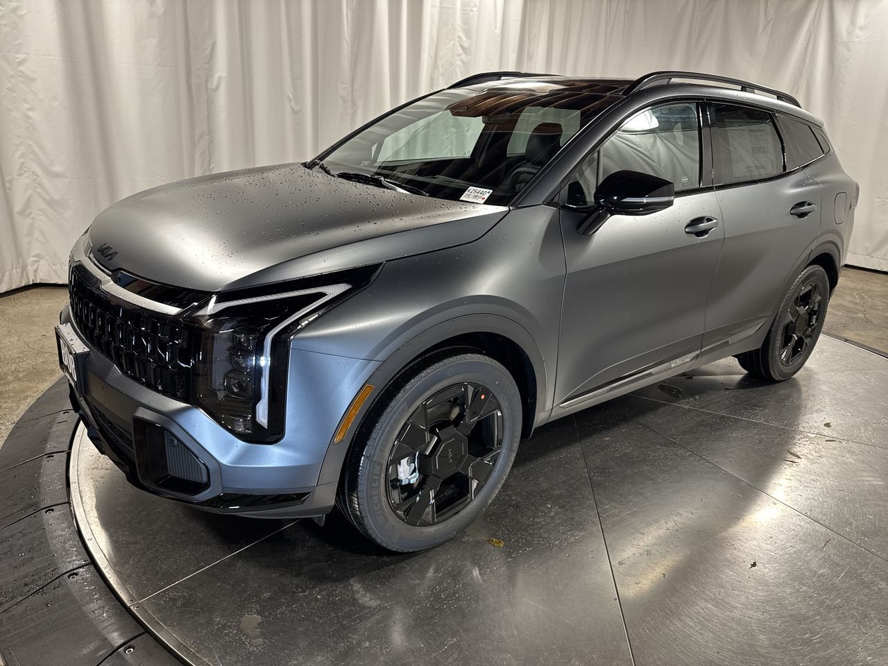 2026 Kia Sportage Plug-In Hybrid X-Line