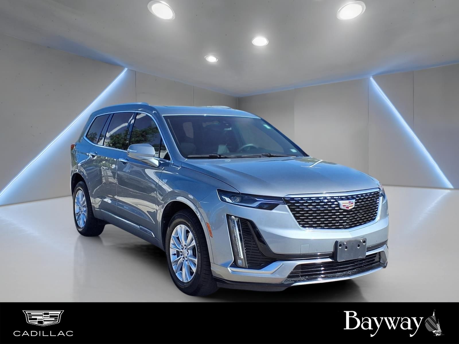 2024 Cadillac XT6 Luxury - 4