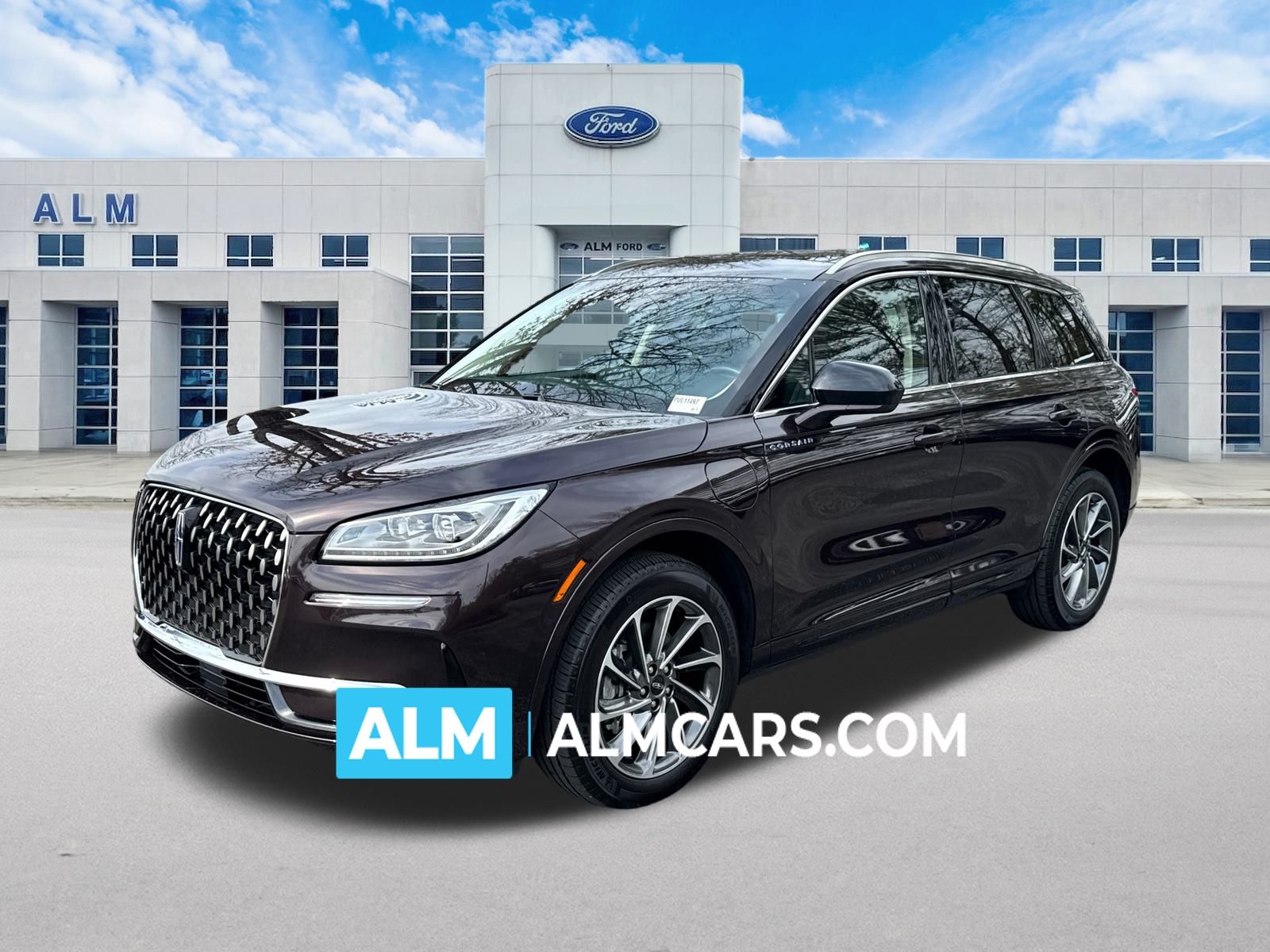 2023 Lincoln Corsair Plug-In Hybrid Grand Touring
