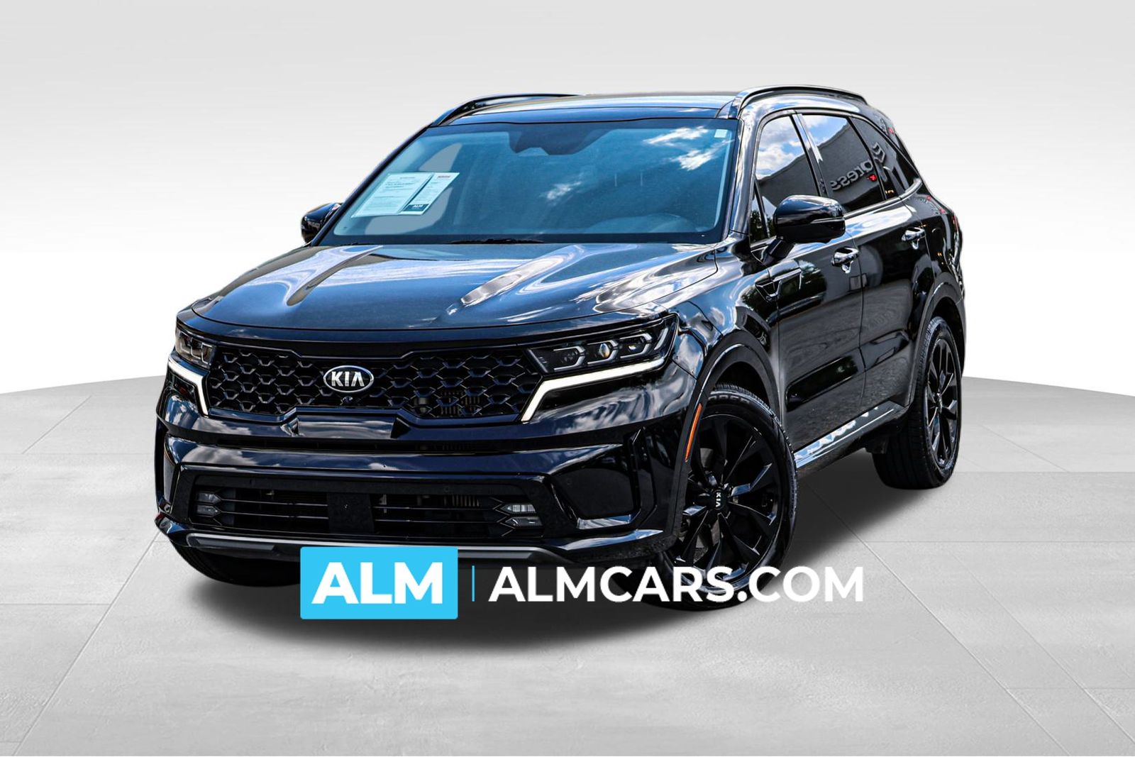 2021 Kia Sorento SX Prestige