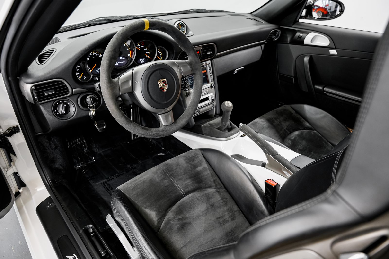 2007 Porsche 911 GT3RS — photo 9