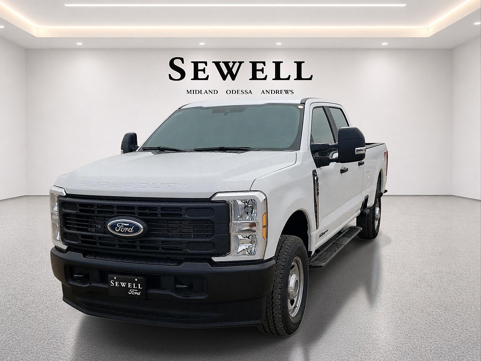 2026 Ford F-350SD XL