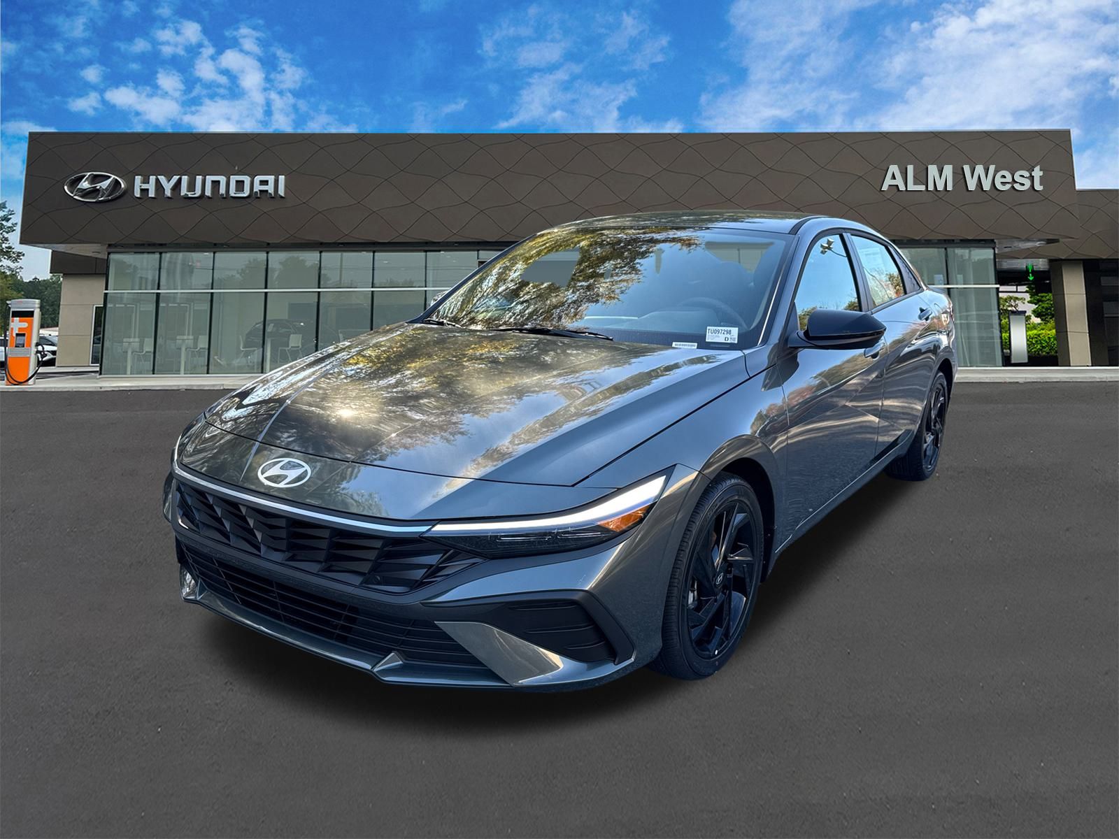 2026 Hyundai Elantra SEL Sport FWD