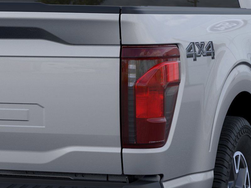 New Car 2025 Ford F-150  Stx For Sale In Austin, Texas