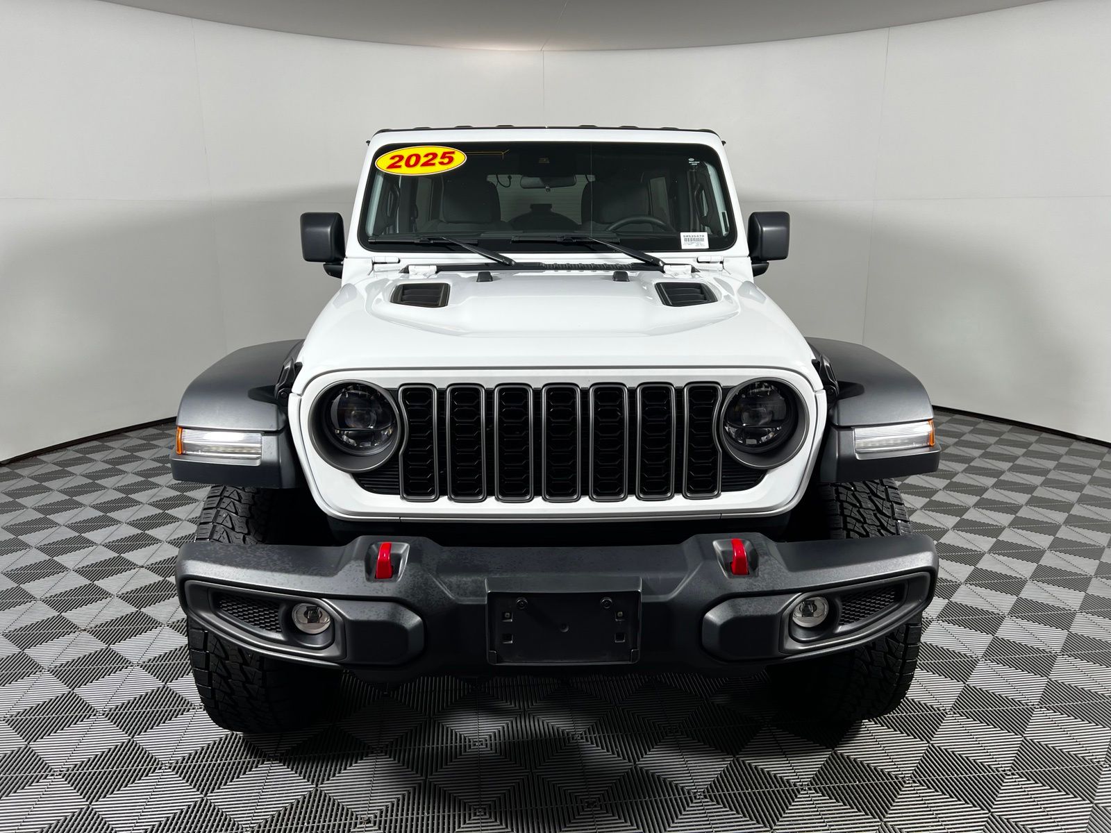 Thumbnail: 2025 Jeep Wrangler - 2