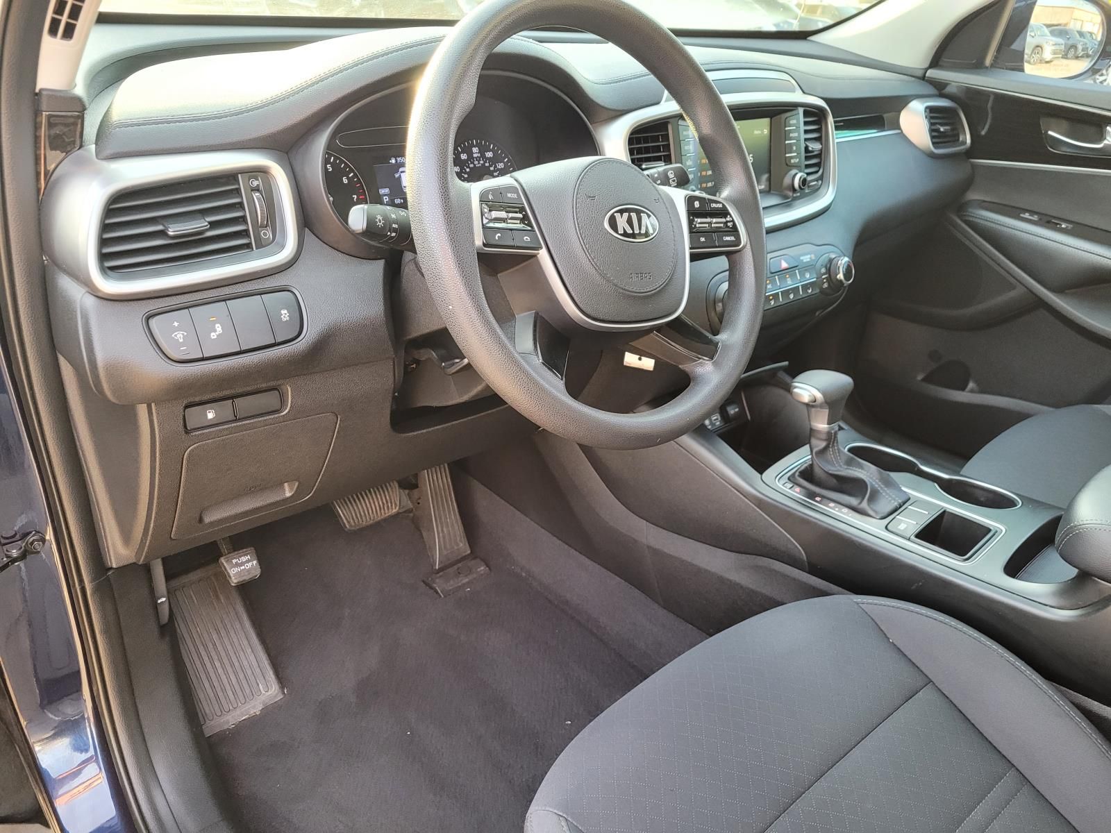 used 2020 Kia Sorento car, priced at $5,995