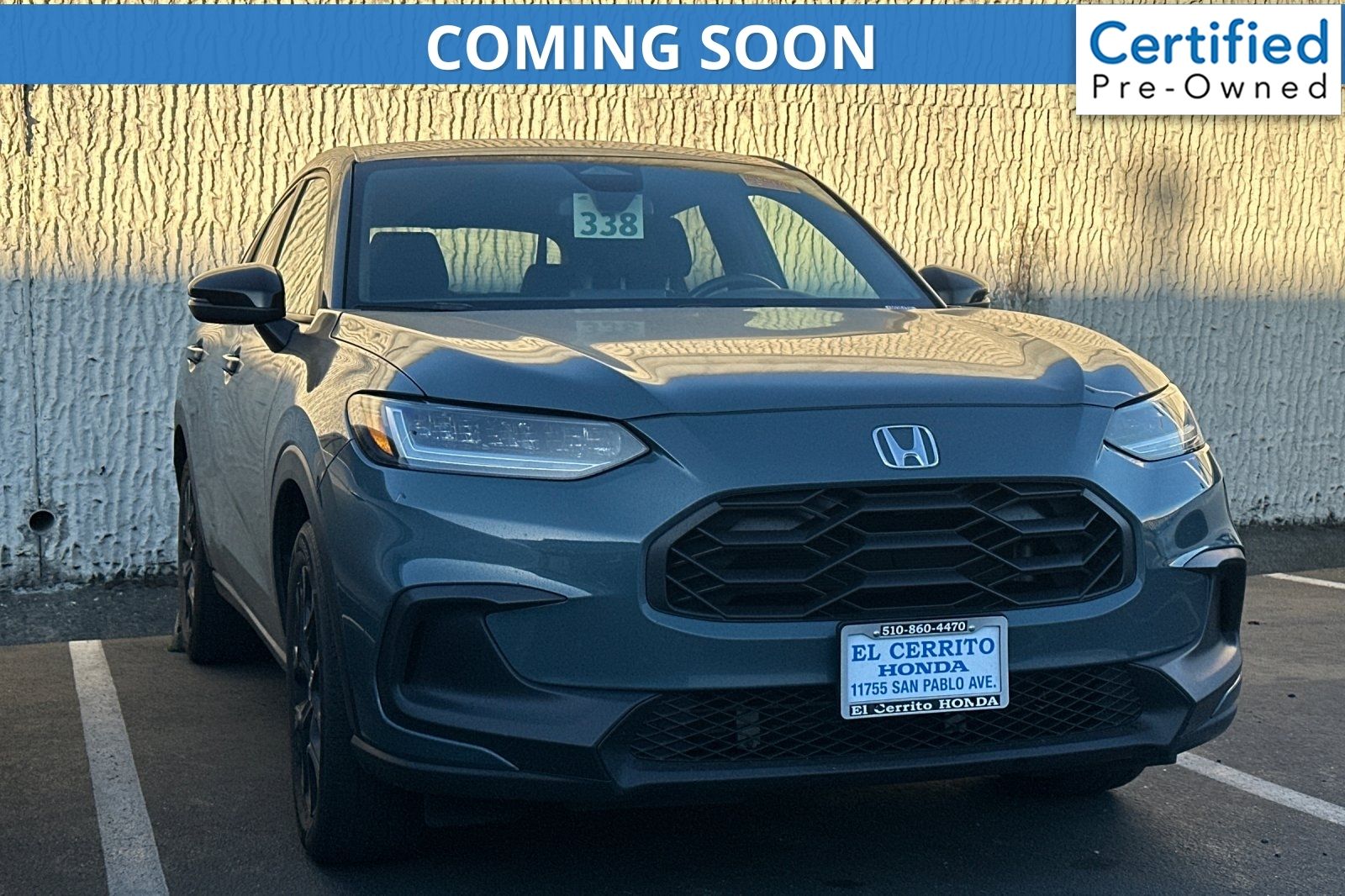 2024 Honda HR-V Sport FWD