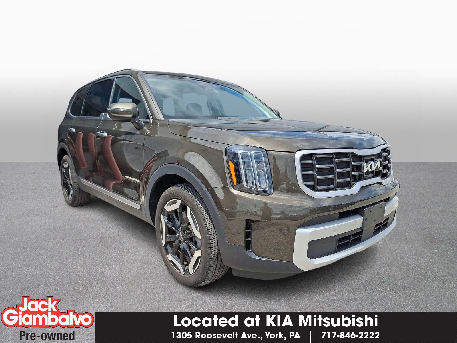 2024 Kia Telluride S