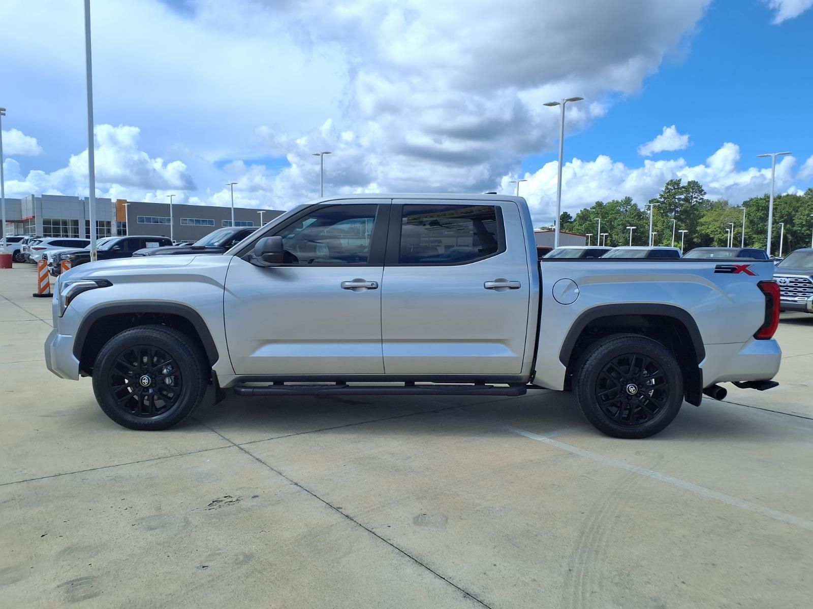 2026 Toyota Tundra SR5 - 7