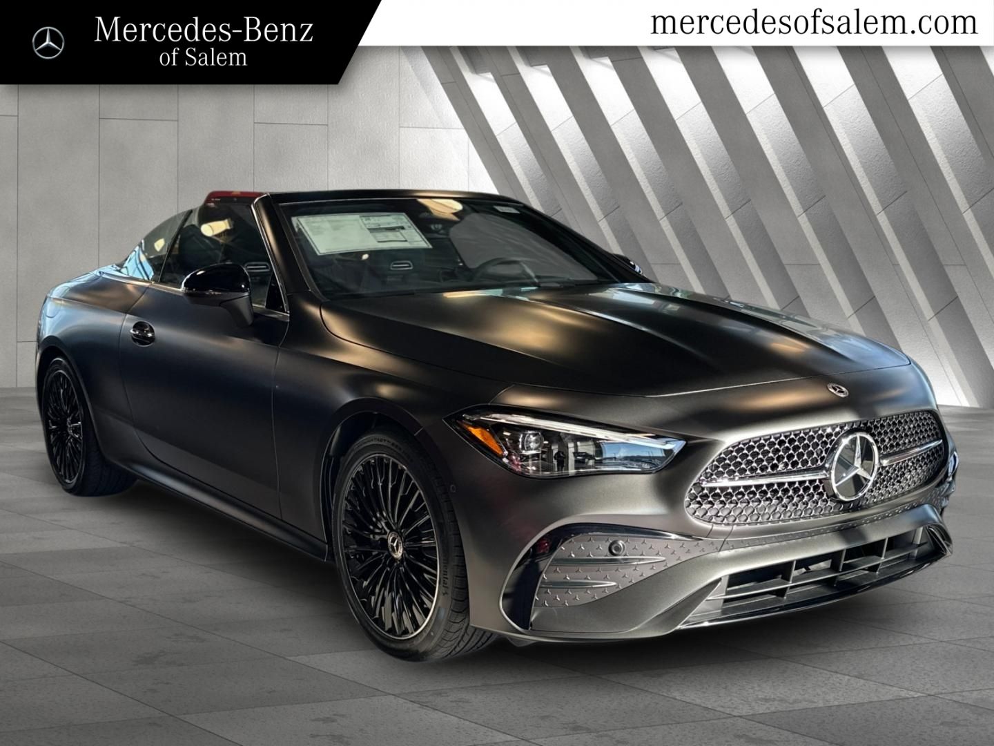 new 2026 Mercedes-Benz CLE car