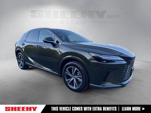 2026 Lexus RX 350 350 Premium AWD's photo