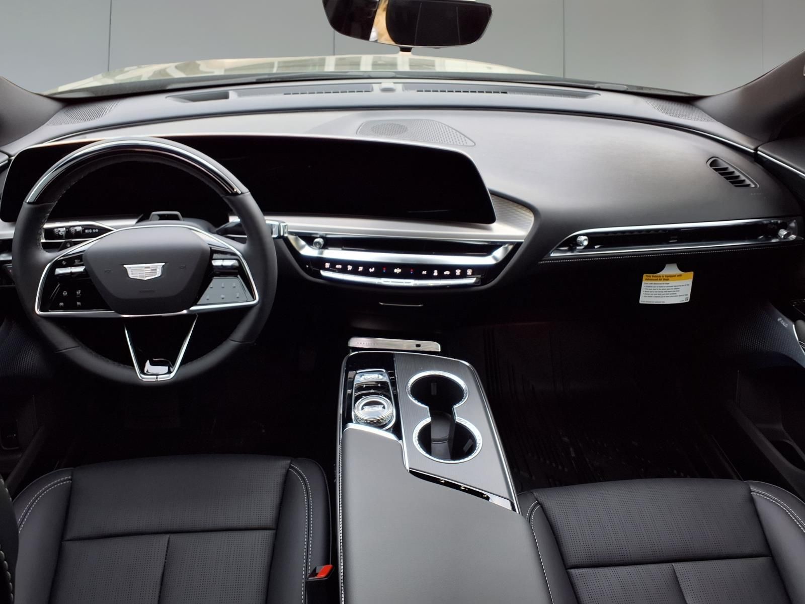 2026 Cadillac LYRIQ Premium Sport Black at Bayway Cadillac Southwest