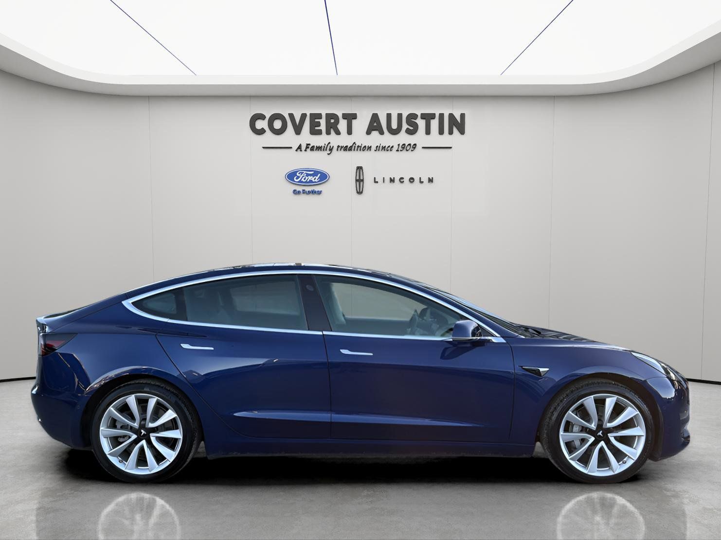 Used Car 2018 Tesla Model 3  Performance For Sale Under $25,000 In Austin, Texas