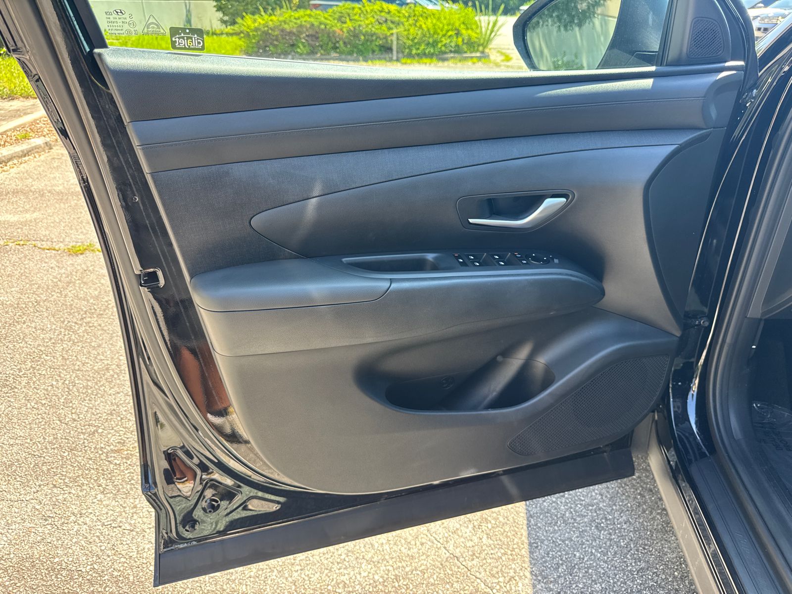 Used 2025 Black Hyundai XRT image 10