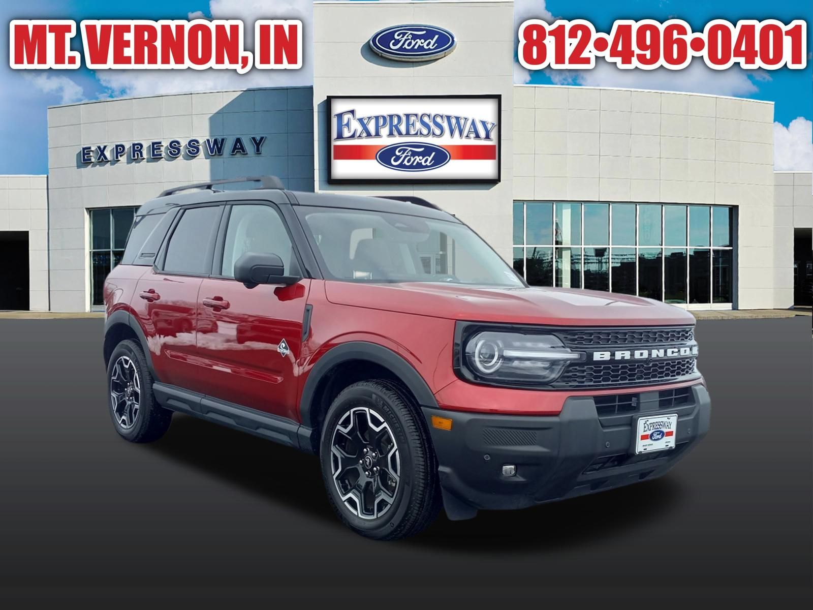2025 Ford Bronco Sport image 5