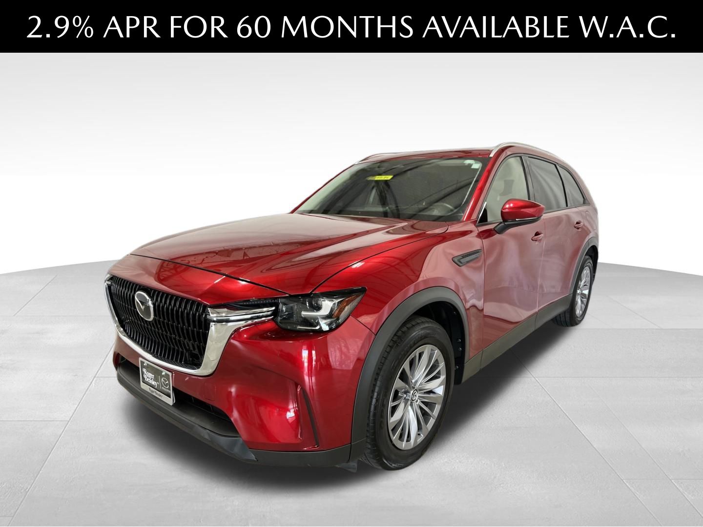 Used Car 2024 Mazda Cx-90  3.3 Turbo Preferred Plus For Sale Under $30,000 In Austin, Texas