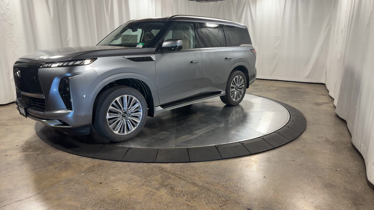 2025 Infiniti QX80 Sensory photo 6