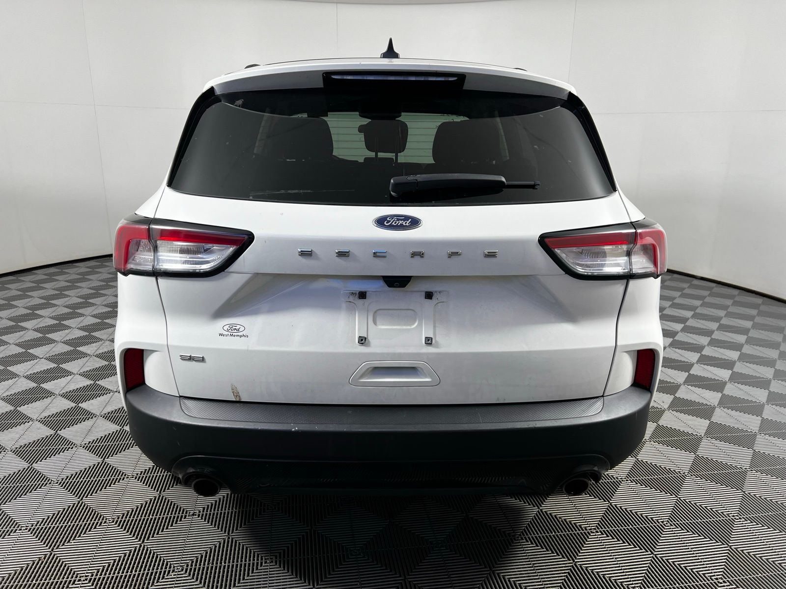 2021 Ford Escape SE 6