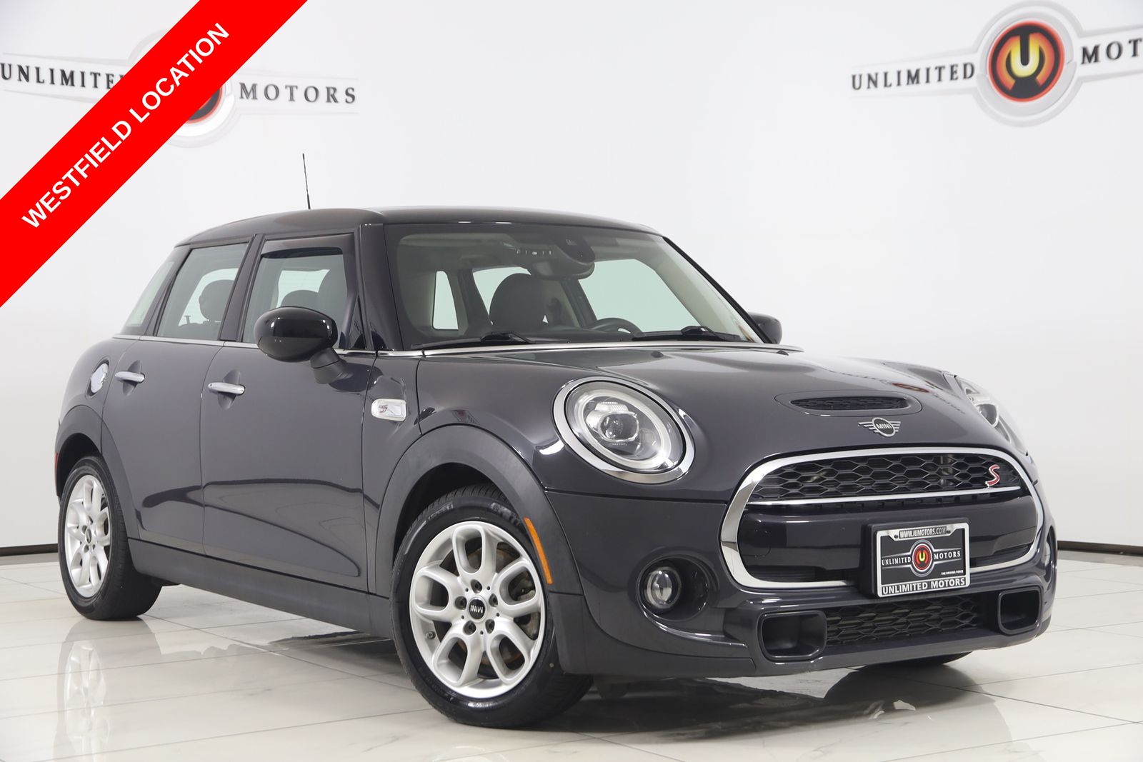 2021 MINI Cooper