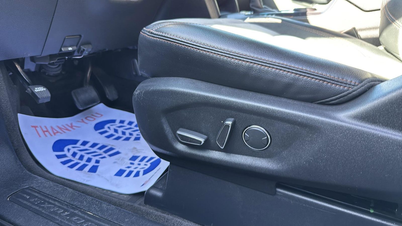 Used Car 2017 Ford Explorer  Xlt For Sale Under $20,000 In Austin, Texas