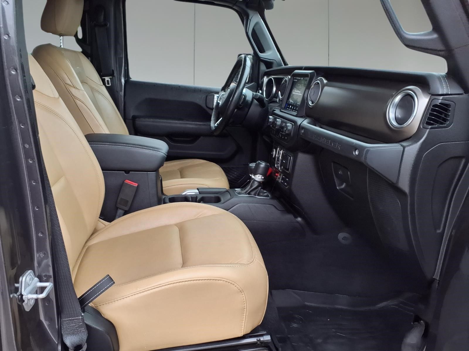 2018 Jeep Wrangler Unlimited Rubicon Gray at Emmons Autoplex