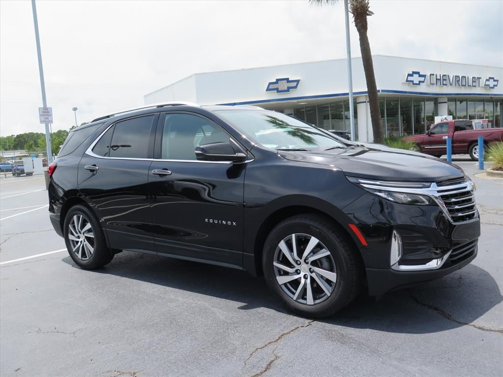  2024 Chevrolet Equinox Premier FWD with 1LZ   