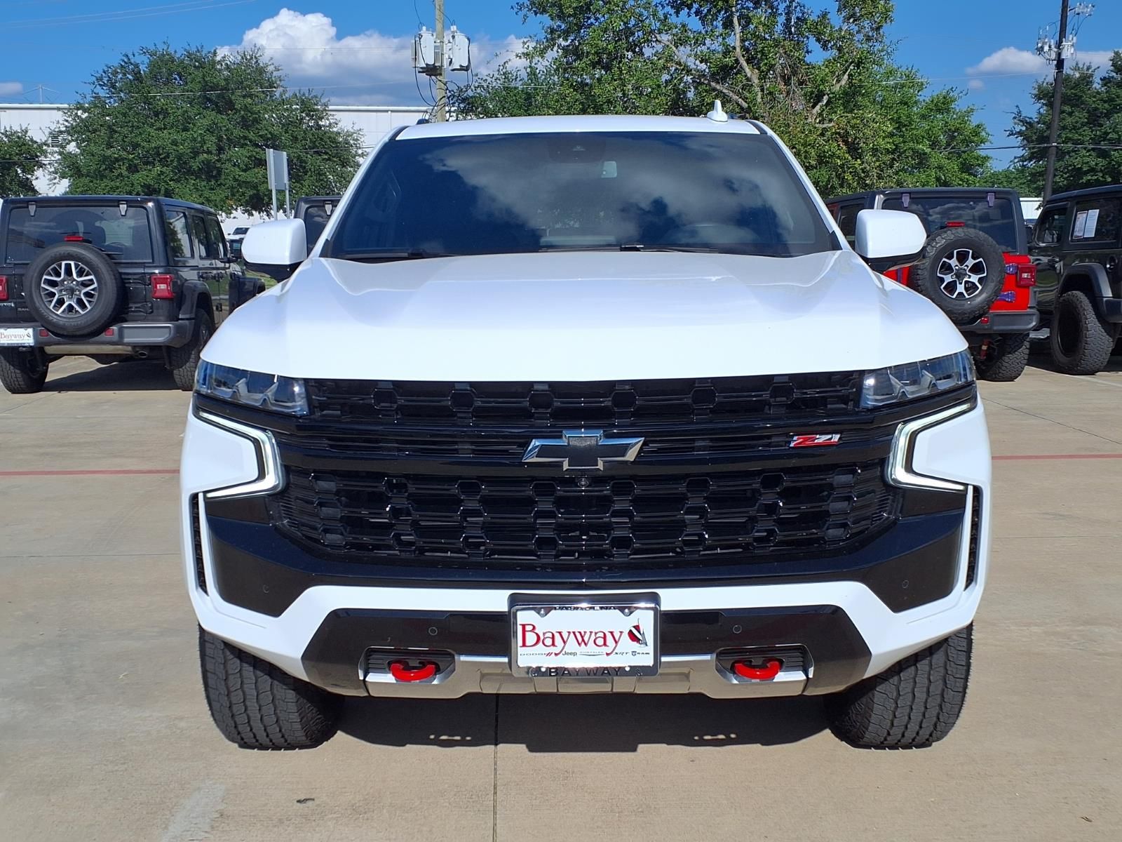 2024 Chevrolet Tahoe Z71 - 1