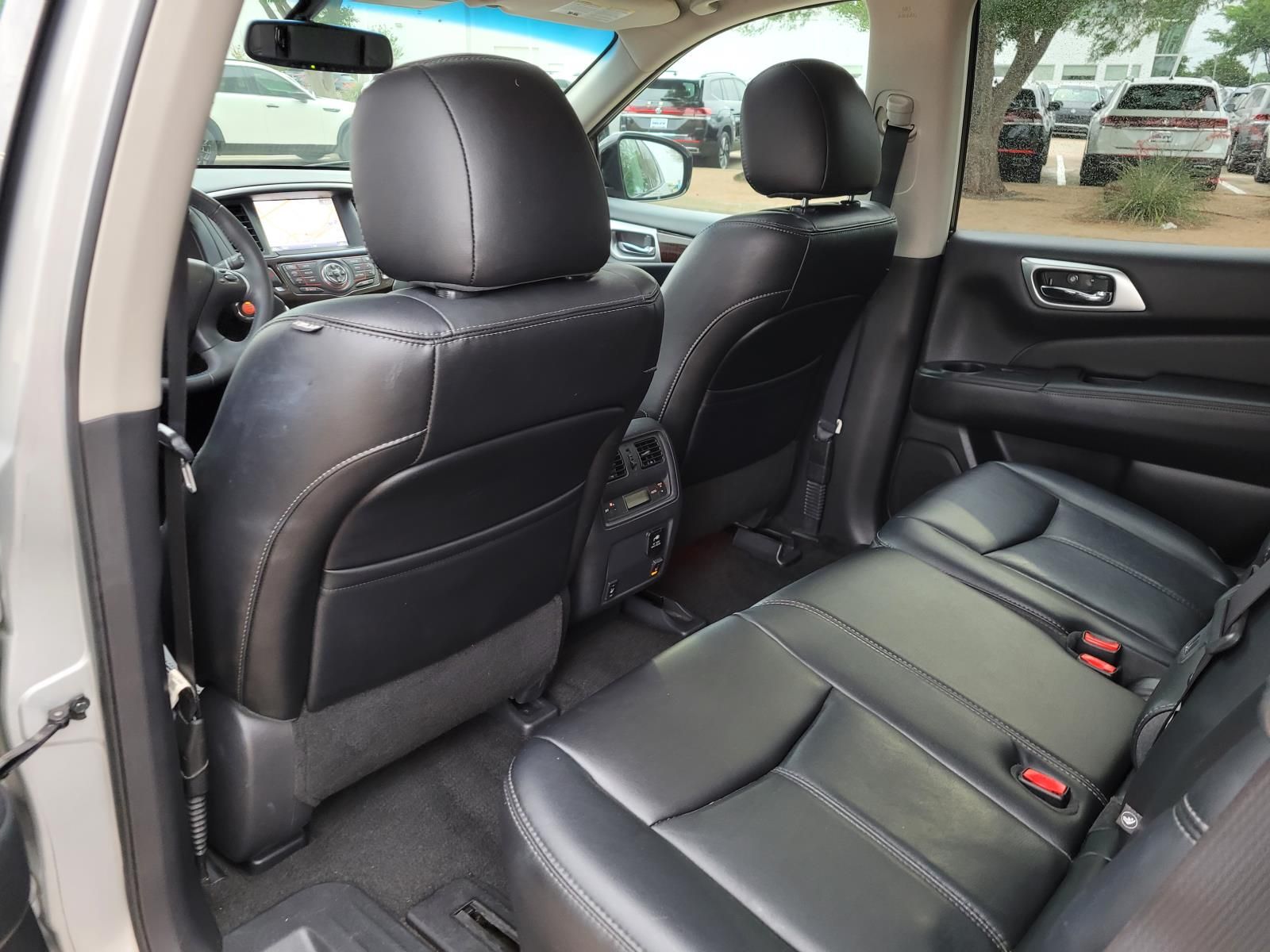 used 2015 Nissan Pathfinder car, priced at $11,500