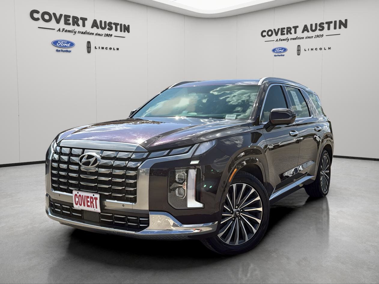 Used Car 2024 Hyundai Palisade  Calligraphy For Sale Under $40,000 In Austin, Texas