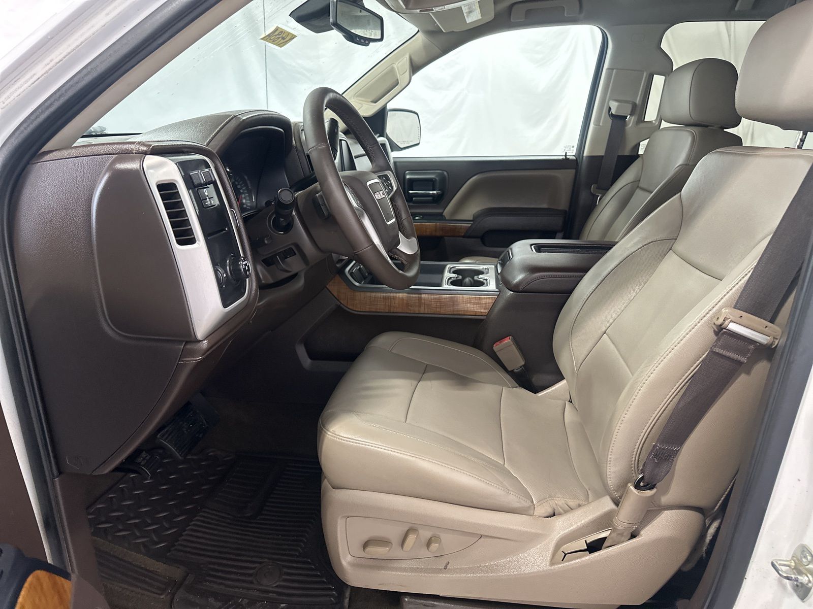 Used Car 2017 Gmc Sierra 1500  Slt For Sale Under $25,000 In Austin, Texas
