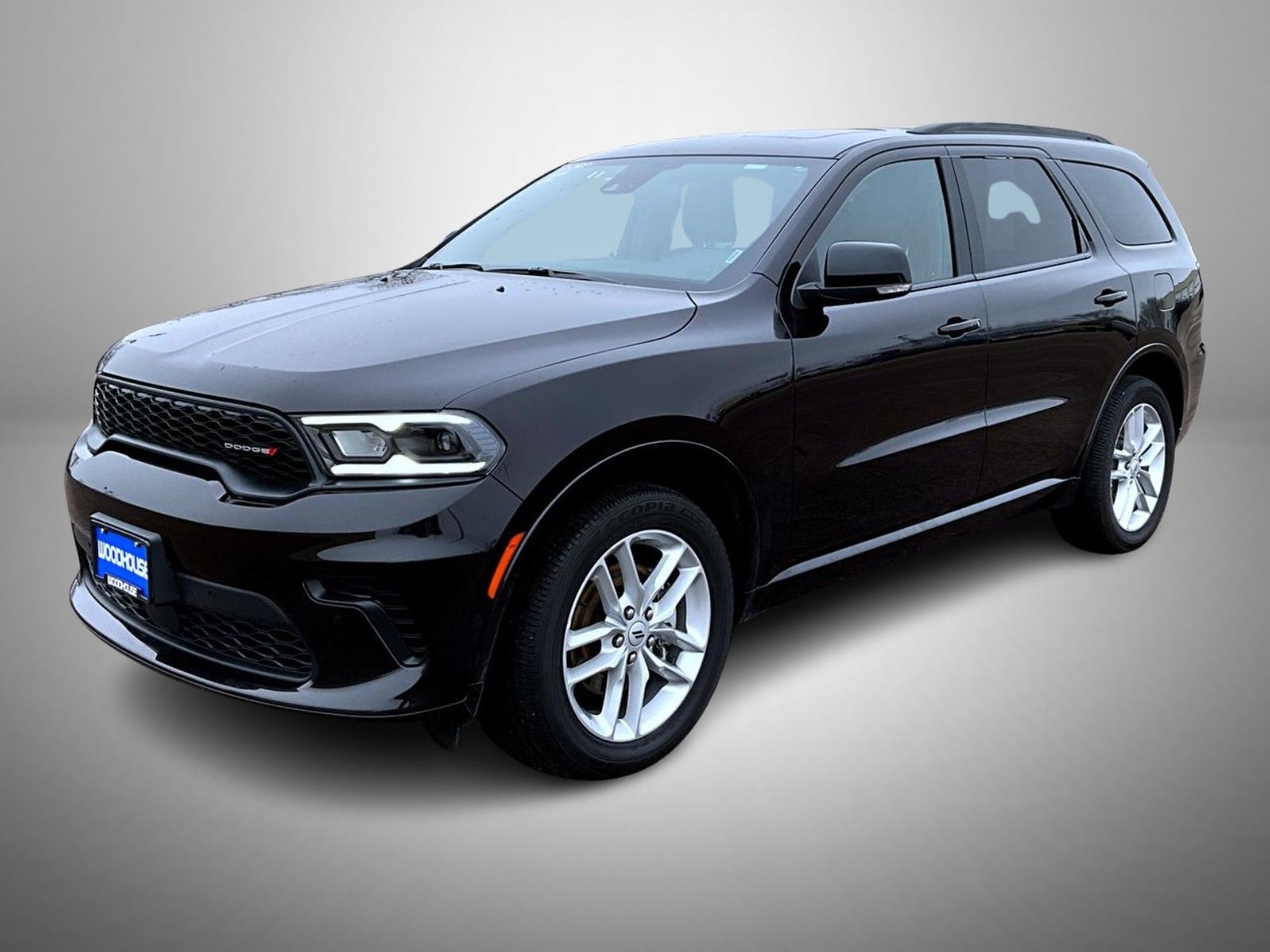 2025 Dodge Durango GT Plus AWD