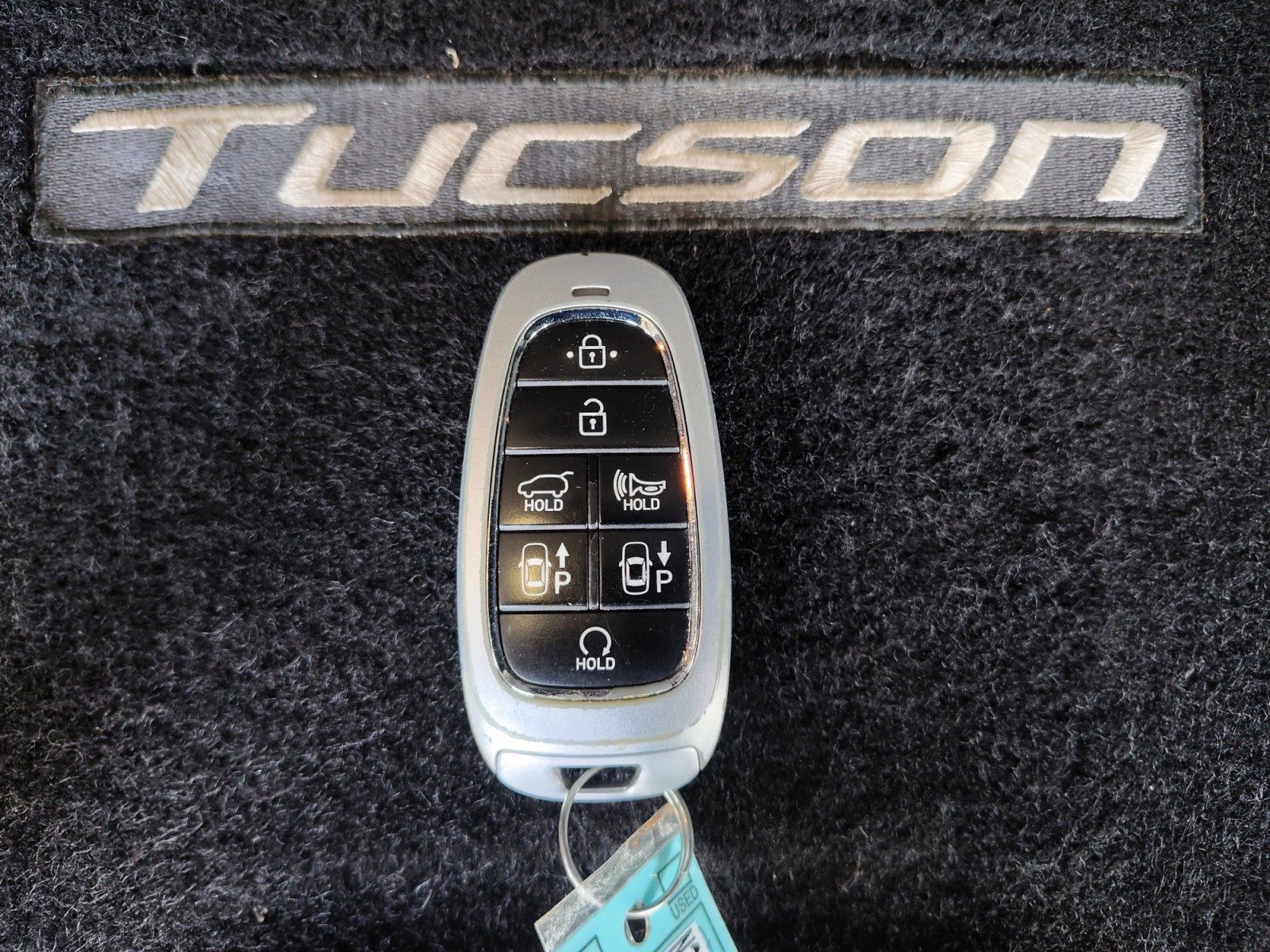 Used Car 2022 Hyundai Tucson  Limited For Sale Under $25,000 In San Antonio, Texas