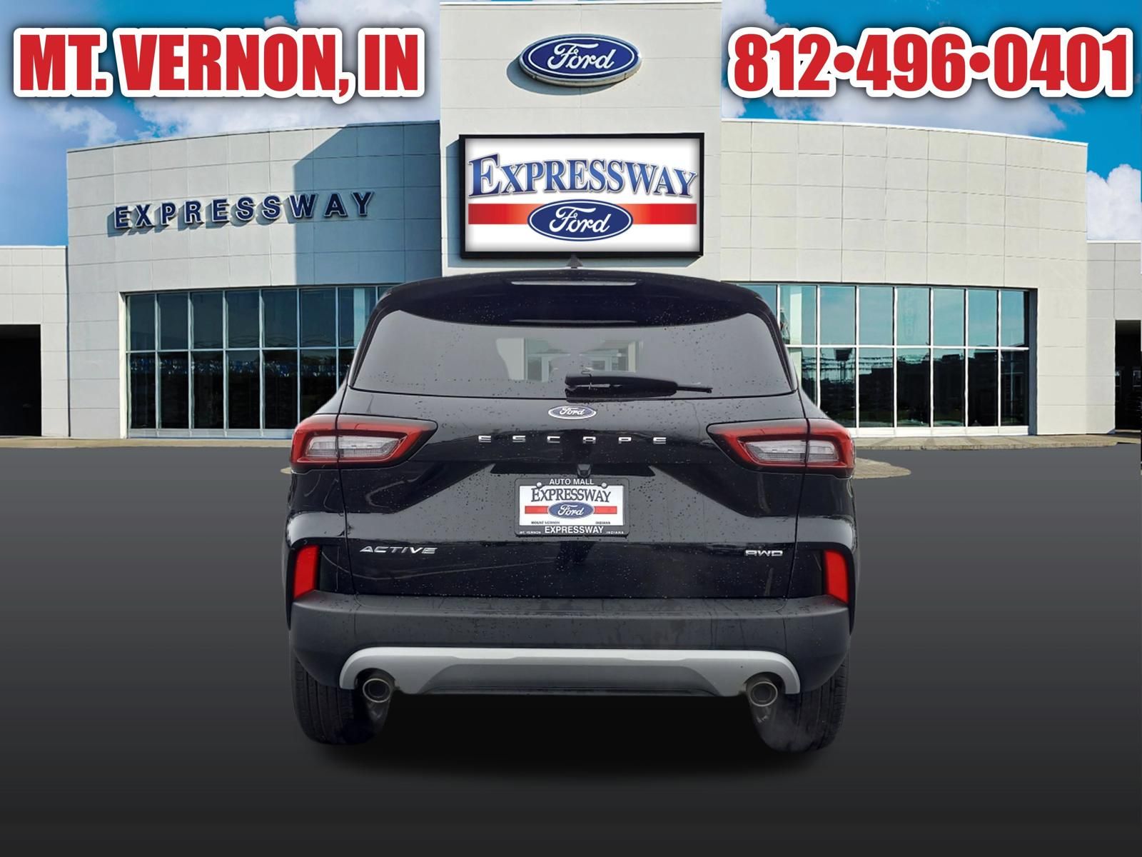 2025 Ford Escape image 8