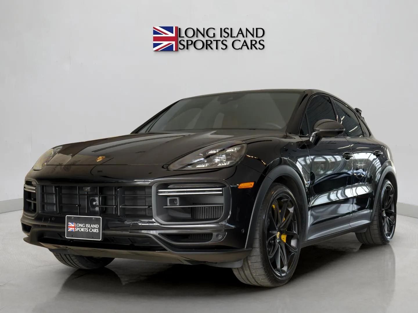 2022 Porsche Cayenne Turbo GT's photo