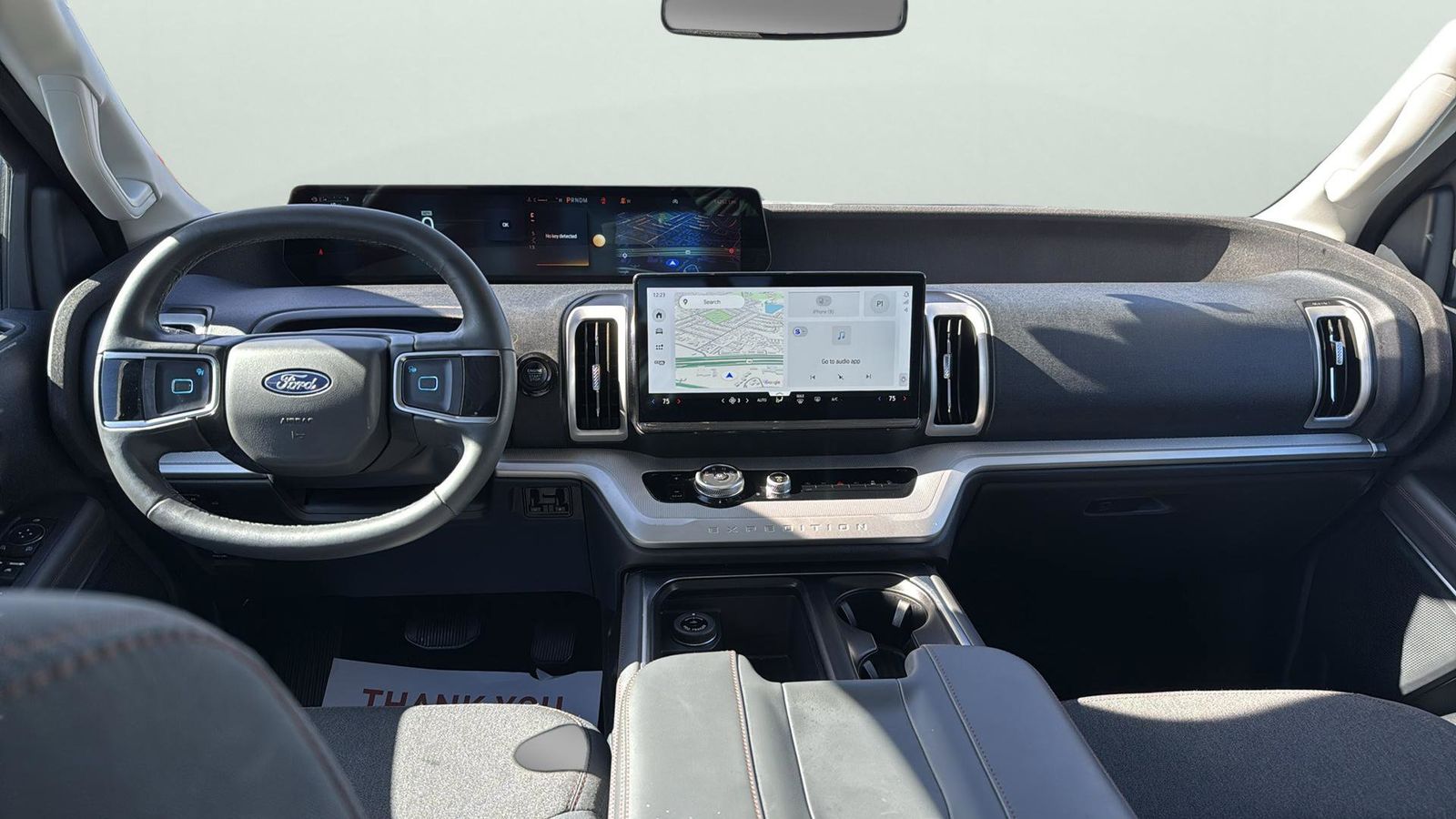 Used Car 2025 Ford Expedition  Active For Sale Under $70,000 In Austin, Texas