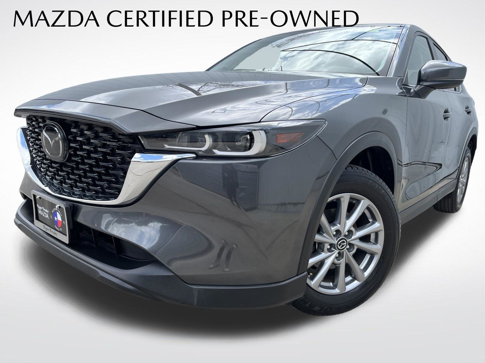 Used Car 2022 Mazda Cx-5  2.5 S Select Package For Sale Under $25,000 In Austin, Texas