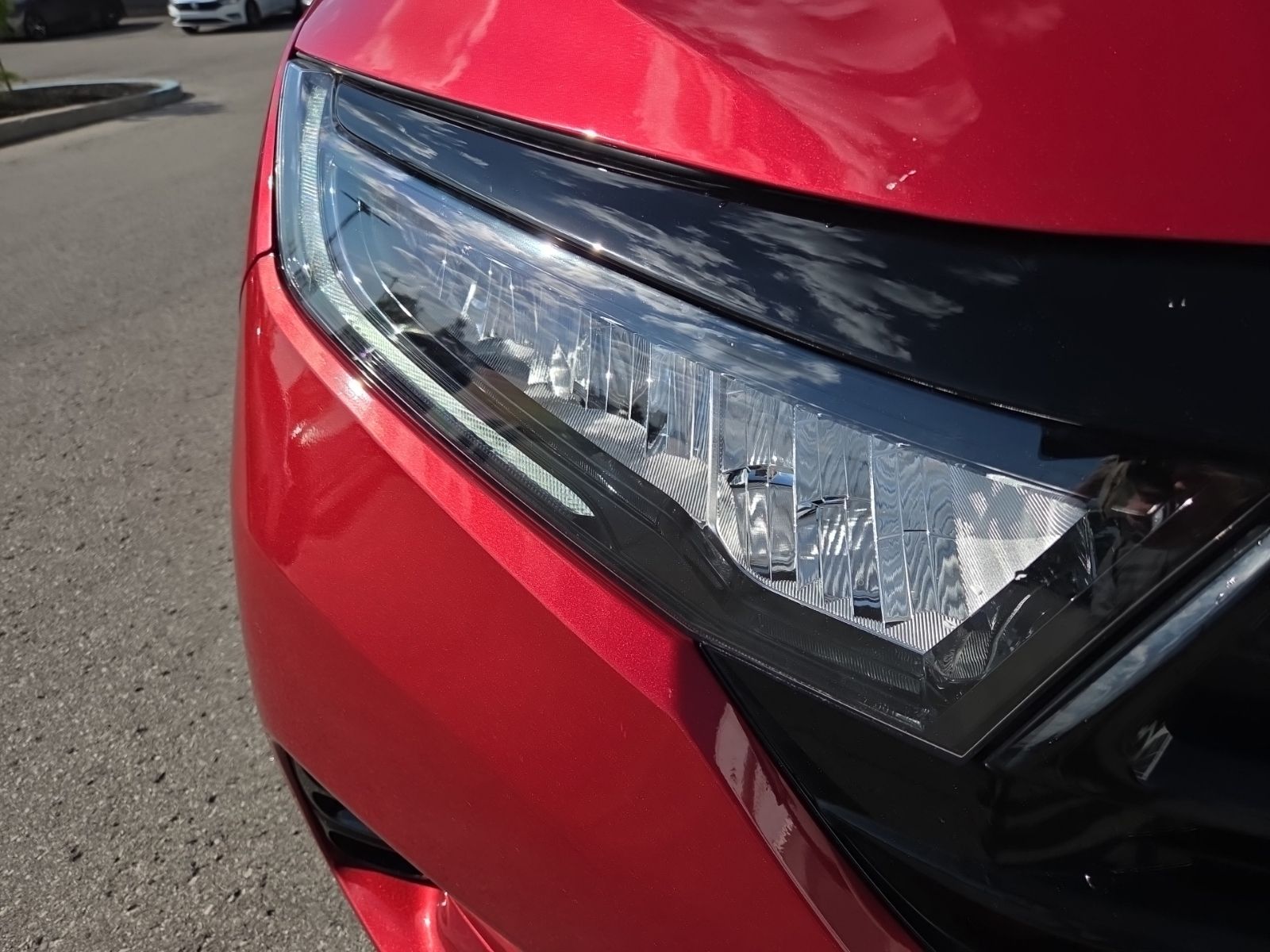 used 2023 Honda Odyssey car, priced at $35,750