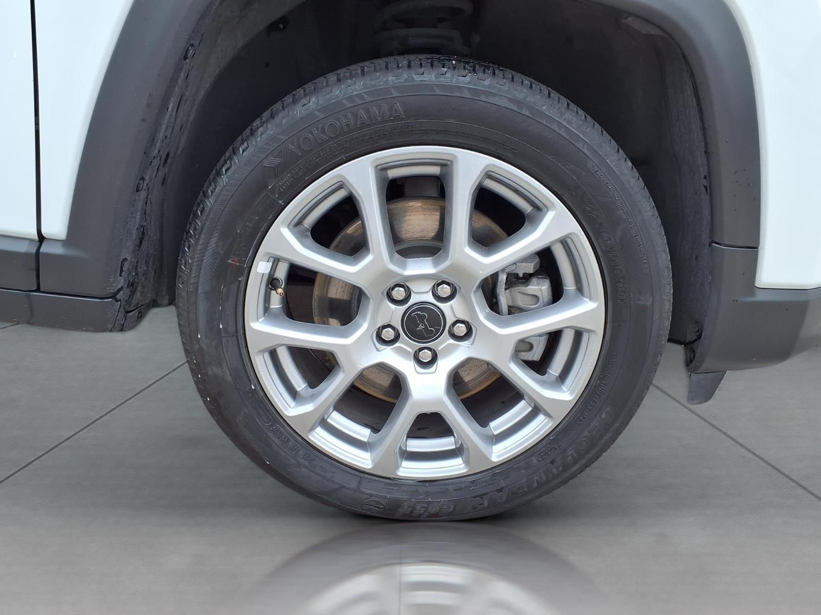 2025 Jeep Compass Limited - 10