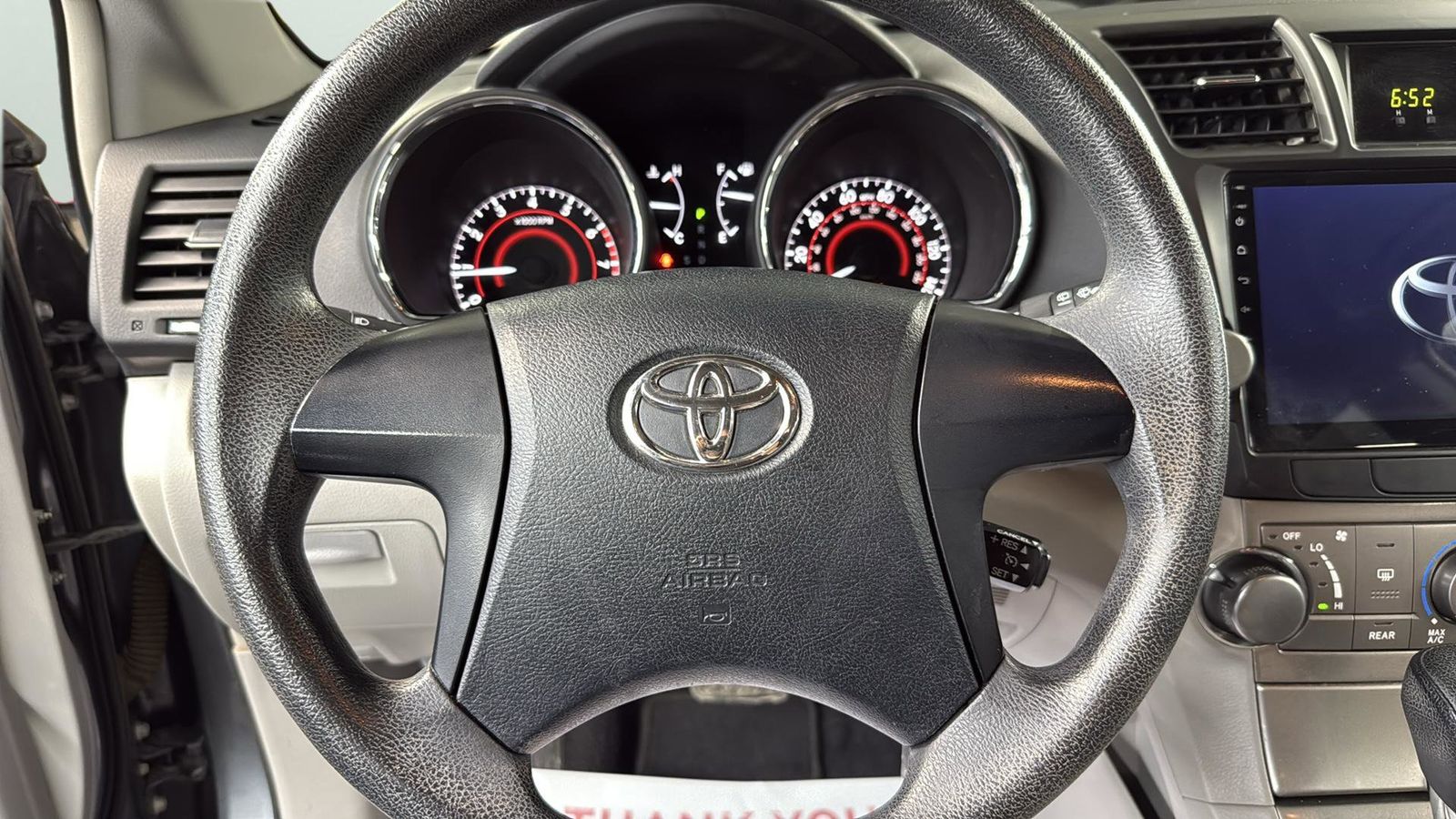 Used Car 2011 Toyota Highlander  For Sale Under $15,000 In Austin, Texas