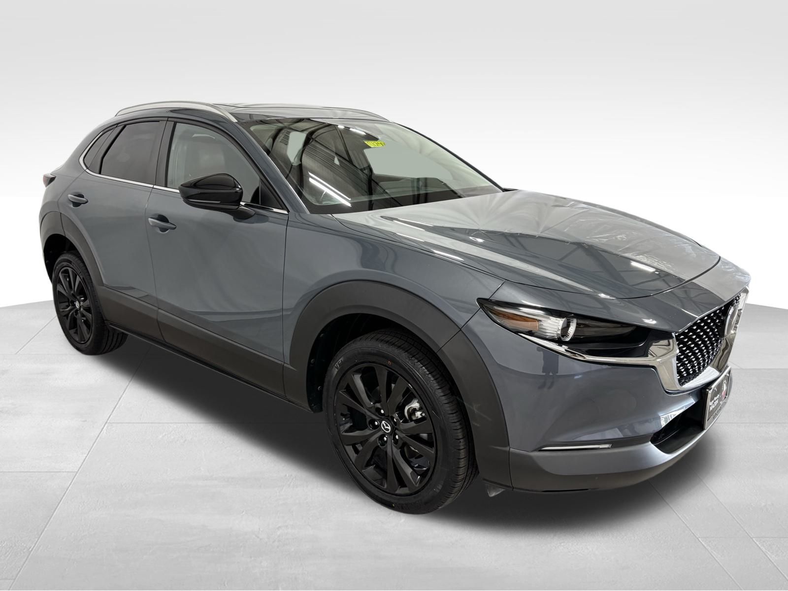 Used Car 2022 Mazda Cx-30  2.5 S Carbon Edition For Sale Under $25,000 In Austin, Texas