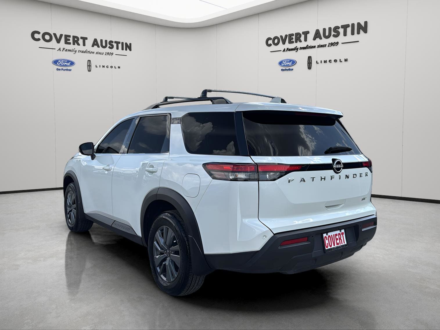 Used Car 2024 Nissan Pathfinder  Sv For Sale Under $30,000 In Austin, Texas