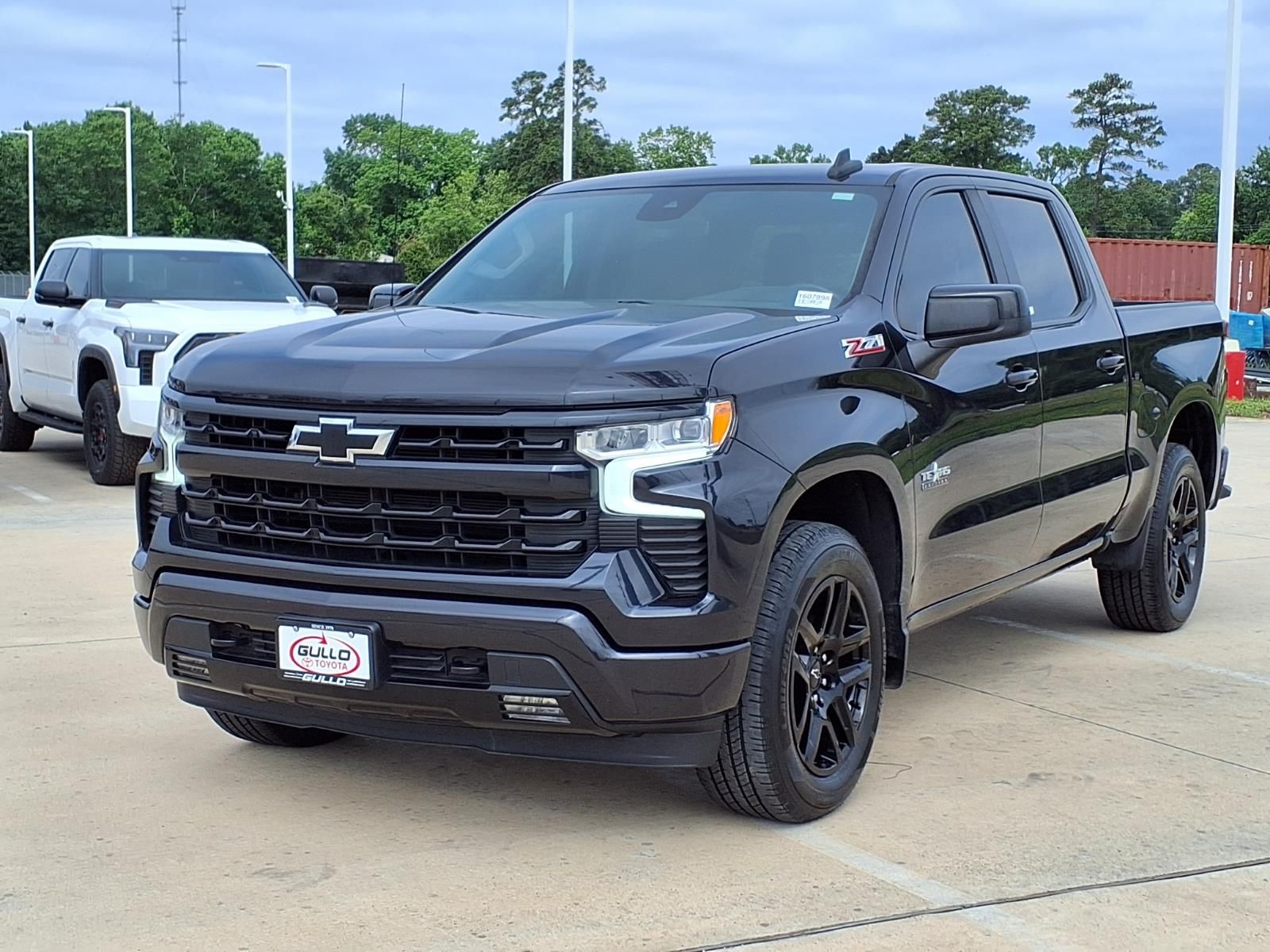 2023 Chevrolet Silverado 1500 RST - 2