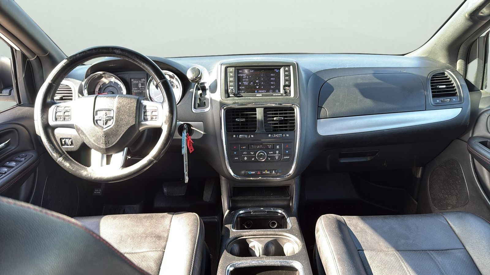 Used Car 2019 Dodge Grand Caravan  Gt For Sale Under $10,000 In Austin, Texas