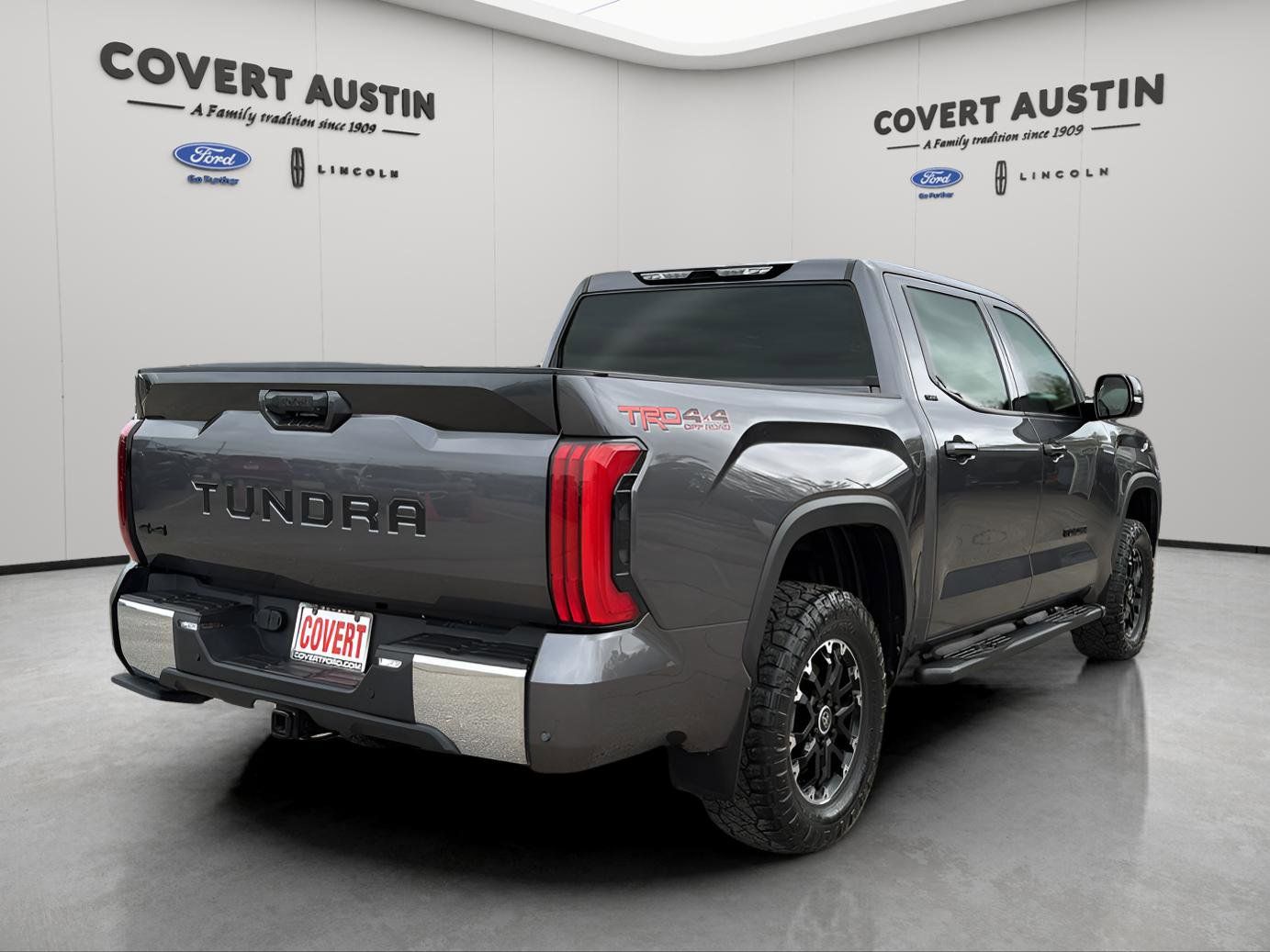 Used Car 2023 Toyota Tundra  Sr5 For Sale Under $50,000 In Austin, Texas