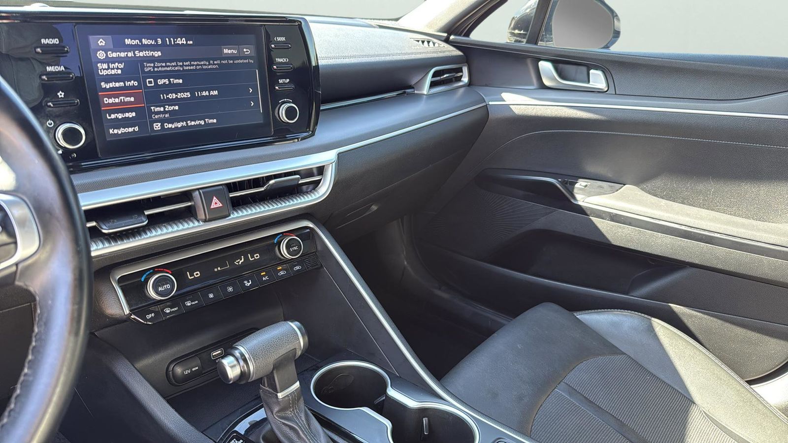 Used Car 2021 Kia K5  Gt-line For Sale Under $25,000 In Austin, Texas