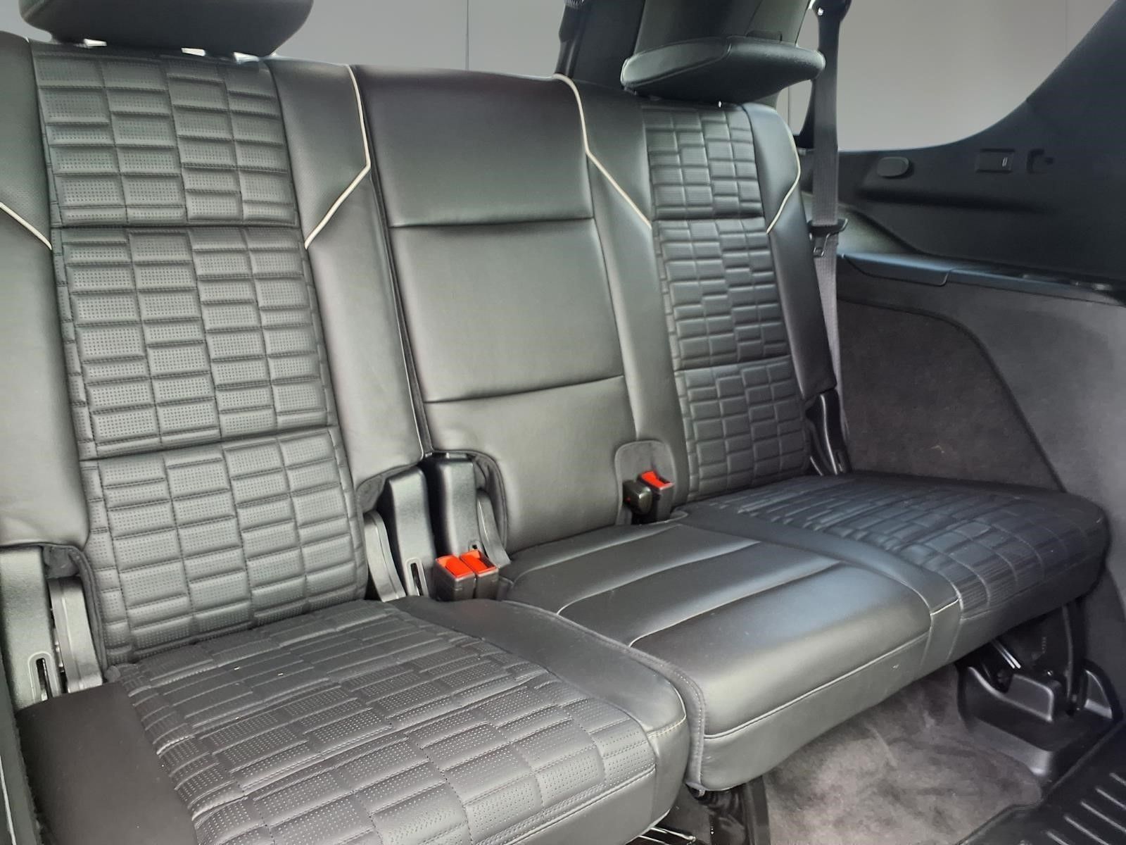 2022 Cadillac Escalade Sport Platinum Black at Tom Peacock Cadillac