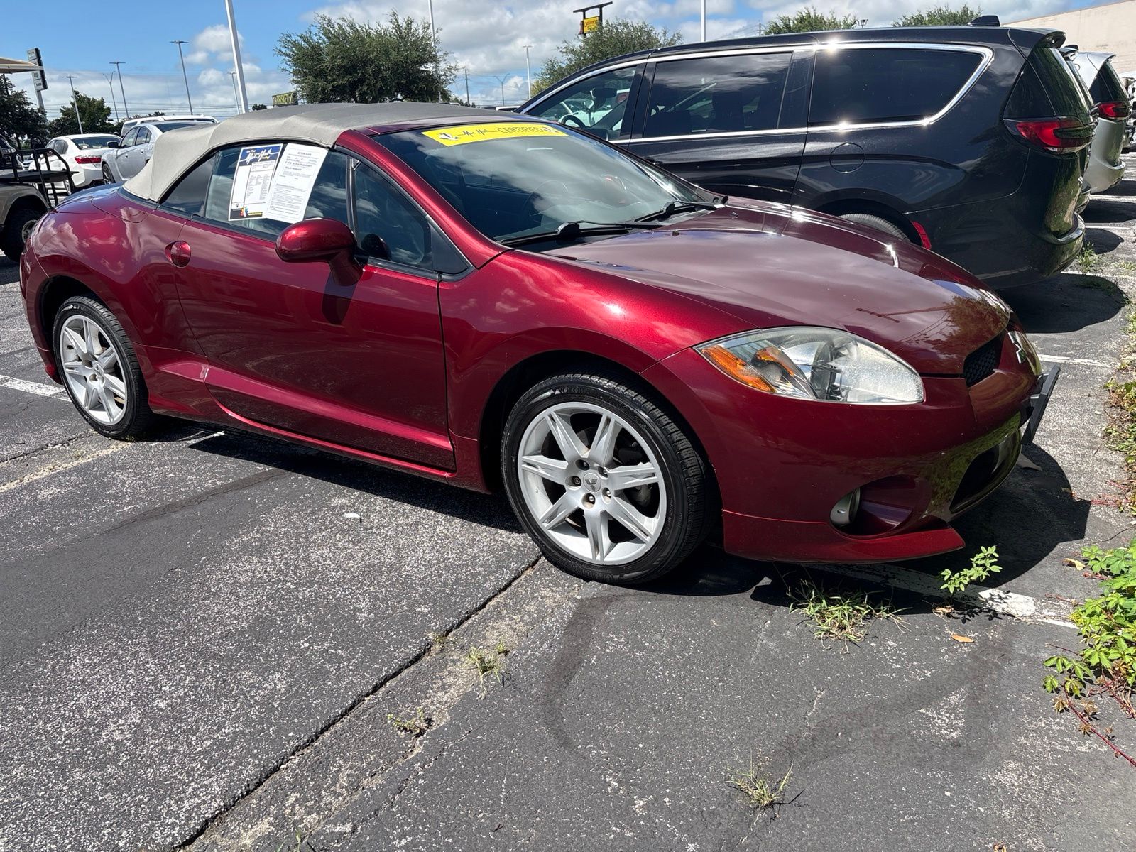 Used 2007 Mitsubishi Eclipse
