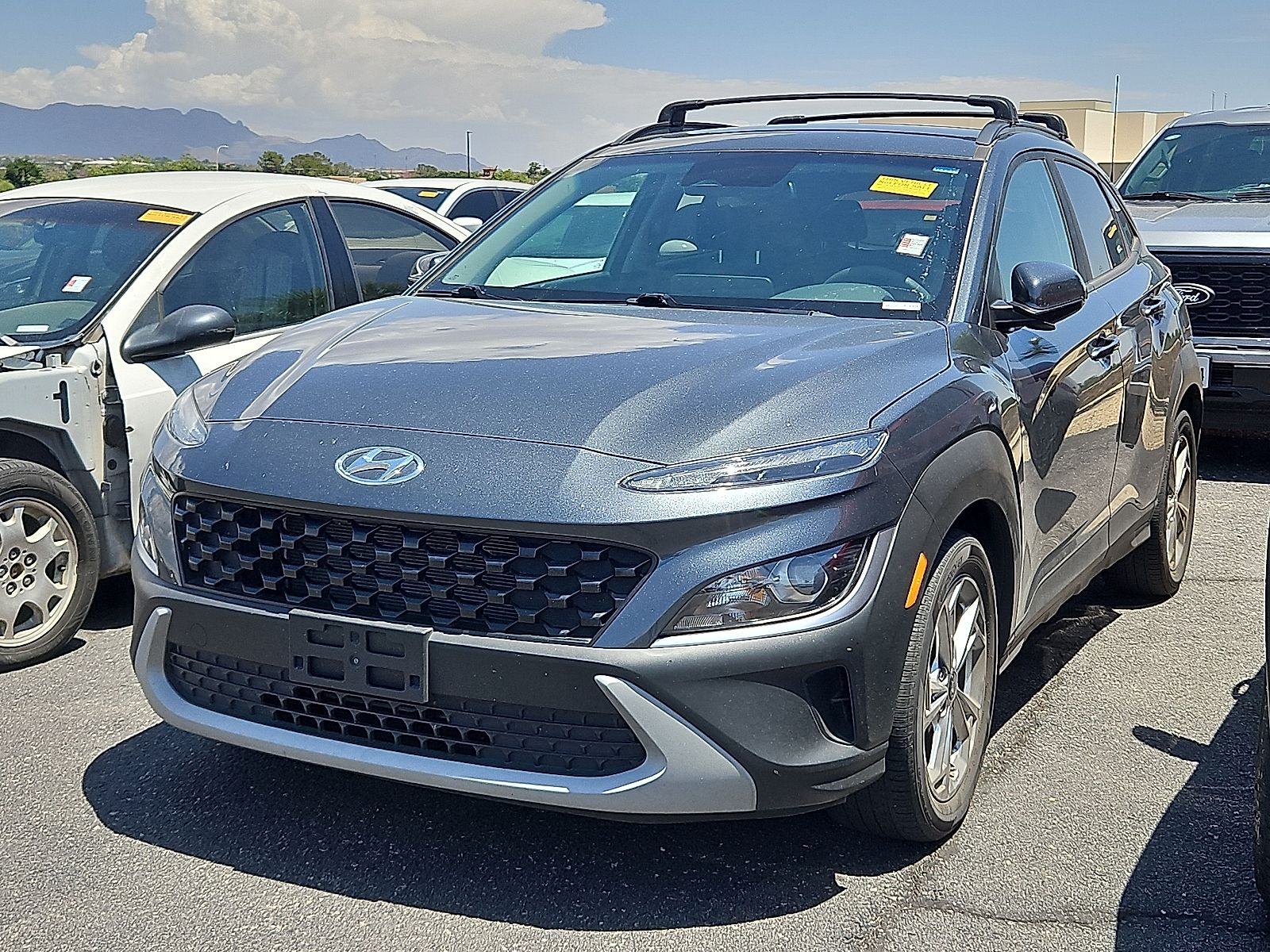 2022 Hyundai Kona SEL FWD
