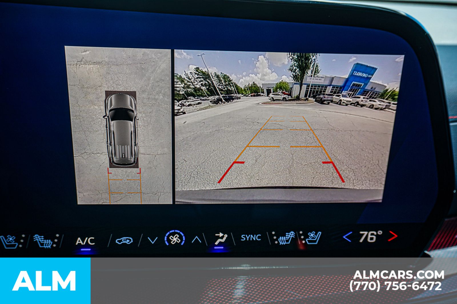 Used 2024 Gray Chevrolet RS image 44