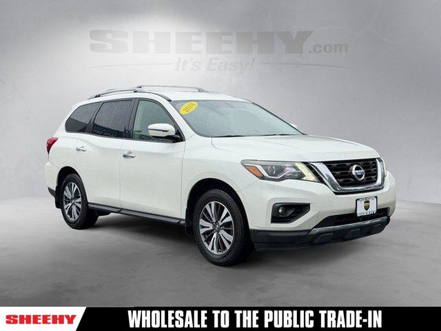 2018 Nissan Pathfinder SV 4WD's photo